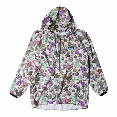 Kavu Women's Bay Breeze Jacket 2024 SUCCULENTS