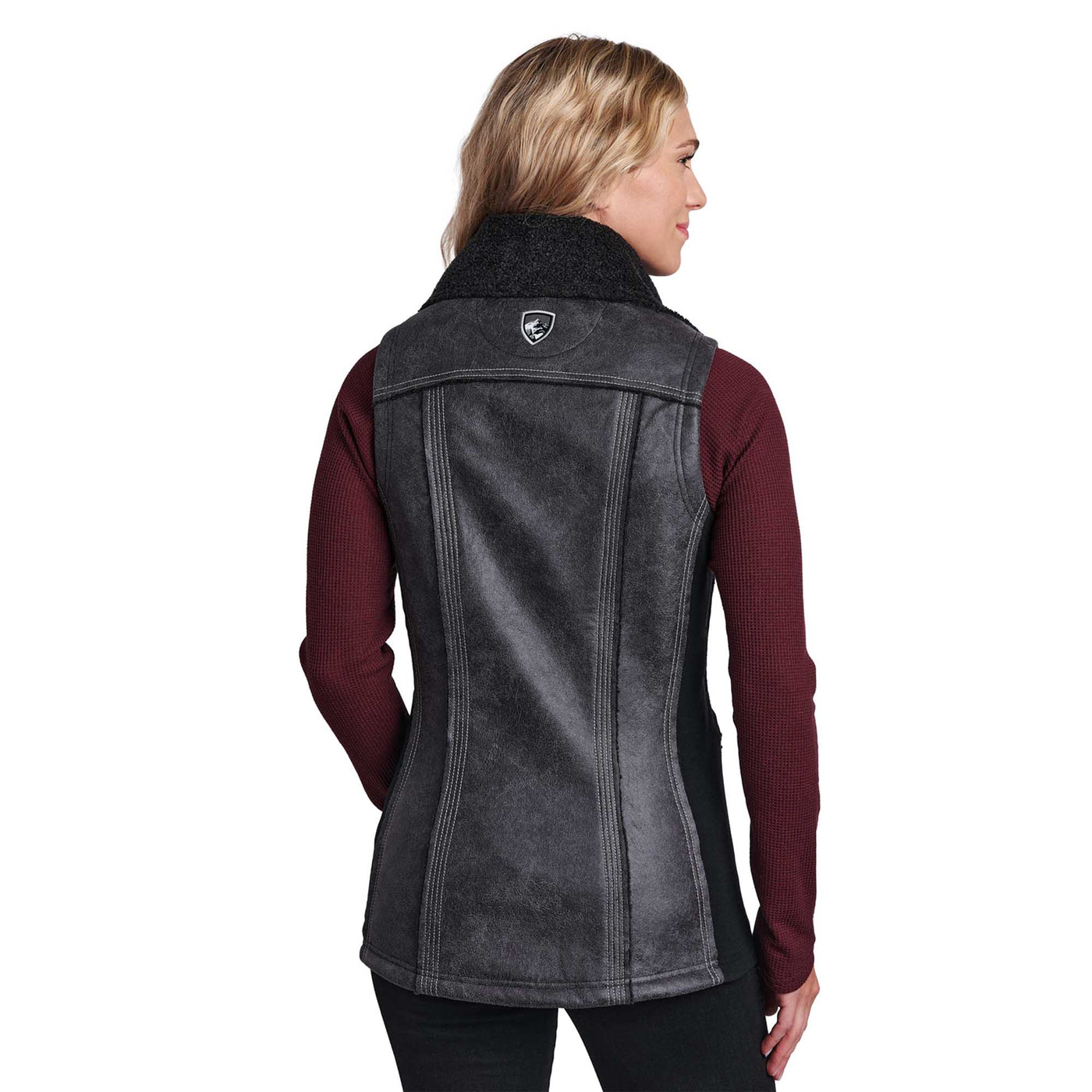 KUHL Women's Dani Sherpa  Vest 2025 