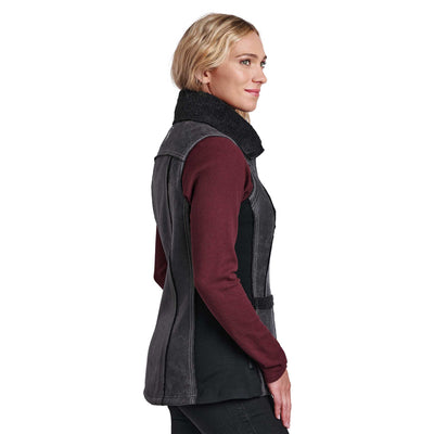 KUHL Women's Dani Sherpa  Vest 2025 