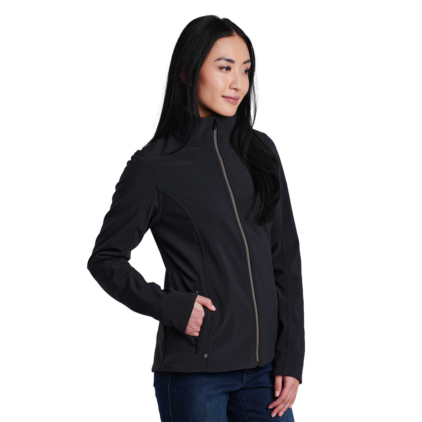 KUHL W'S FROST SOFTSHELL JACKET 