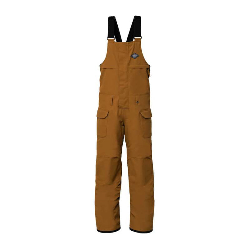 686 Junior's Frontier Insulated Bib 2025 BREEN COLORBLOCK