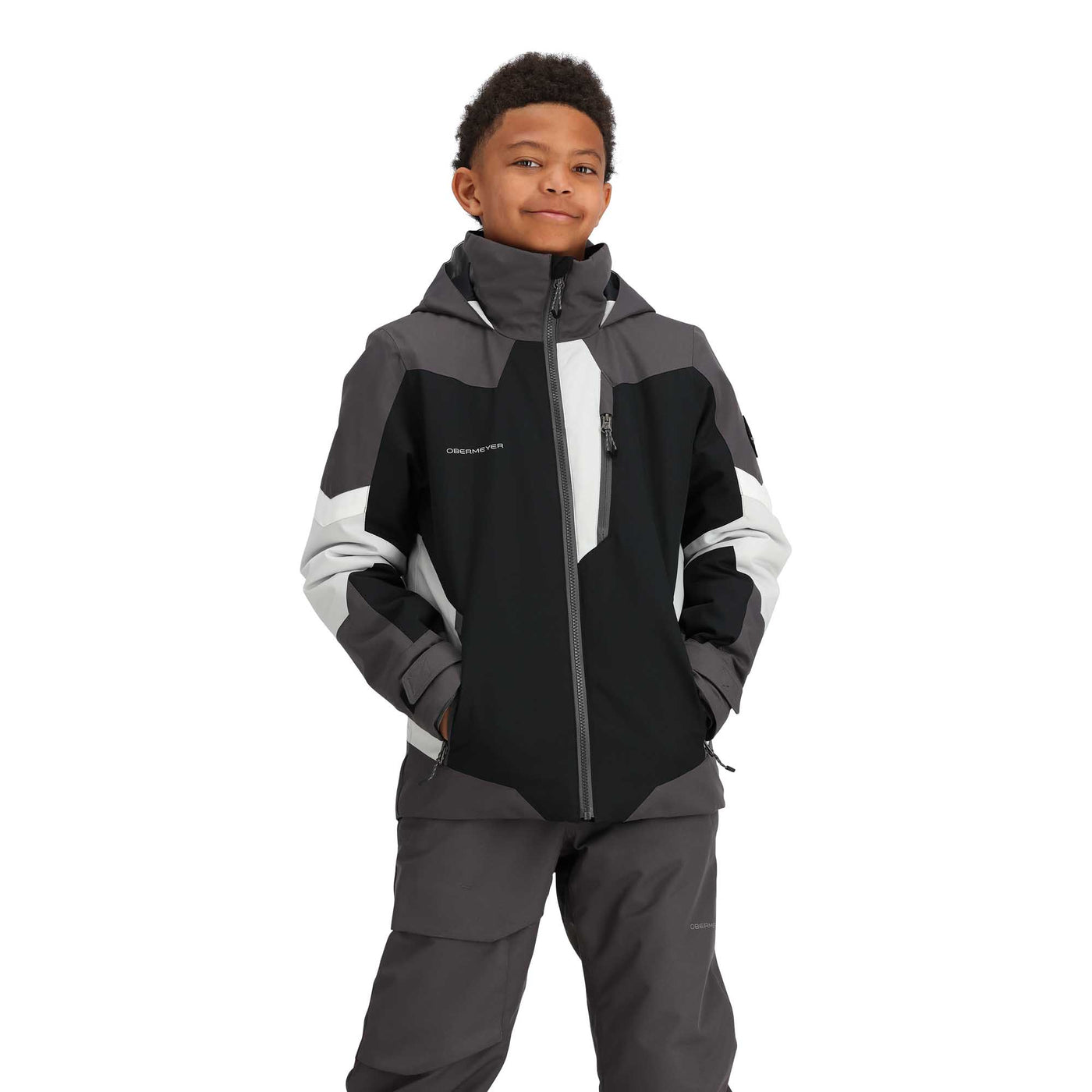 Obermeyer Junior's Fleet Jacket 2024 