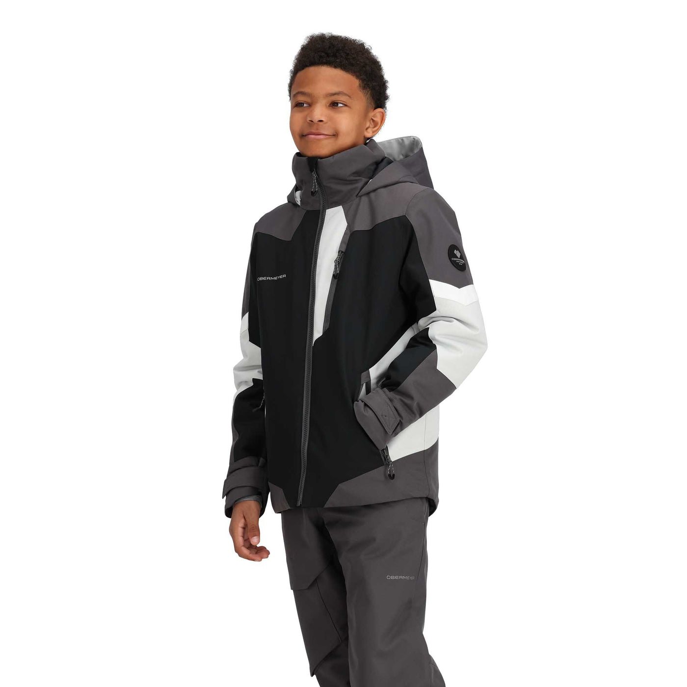 Obermeyer Junior's Fleet Jacket 2024 