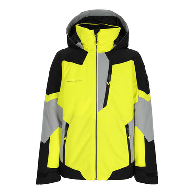 Obermeyer Junior's Fleet Jacket 2024 ELECTRIFY