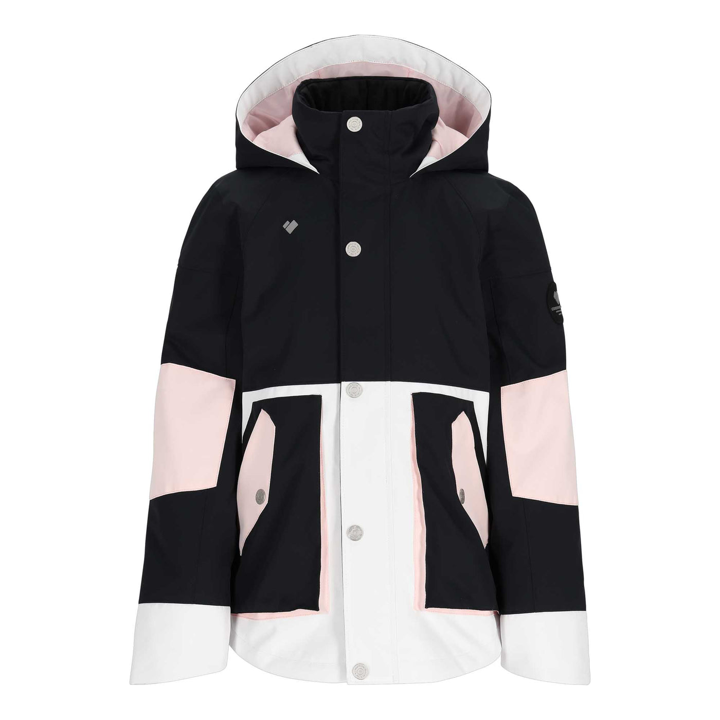 Obermeyer Junior's McKenna Jacket 2024 IN A BLUSH