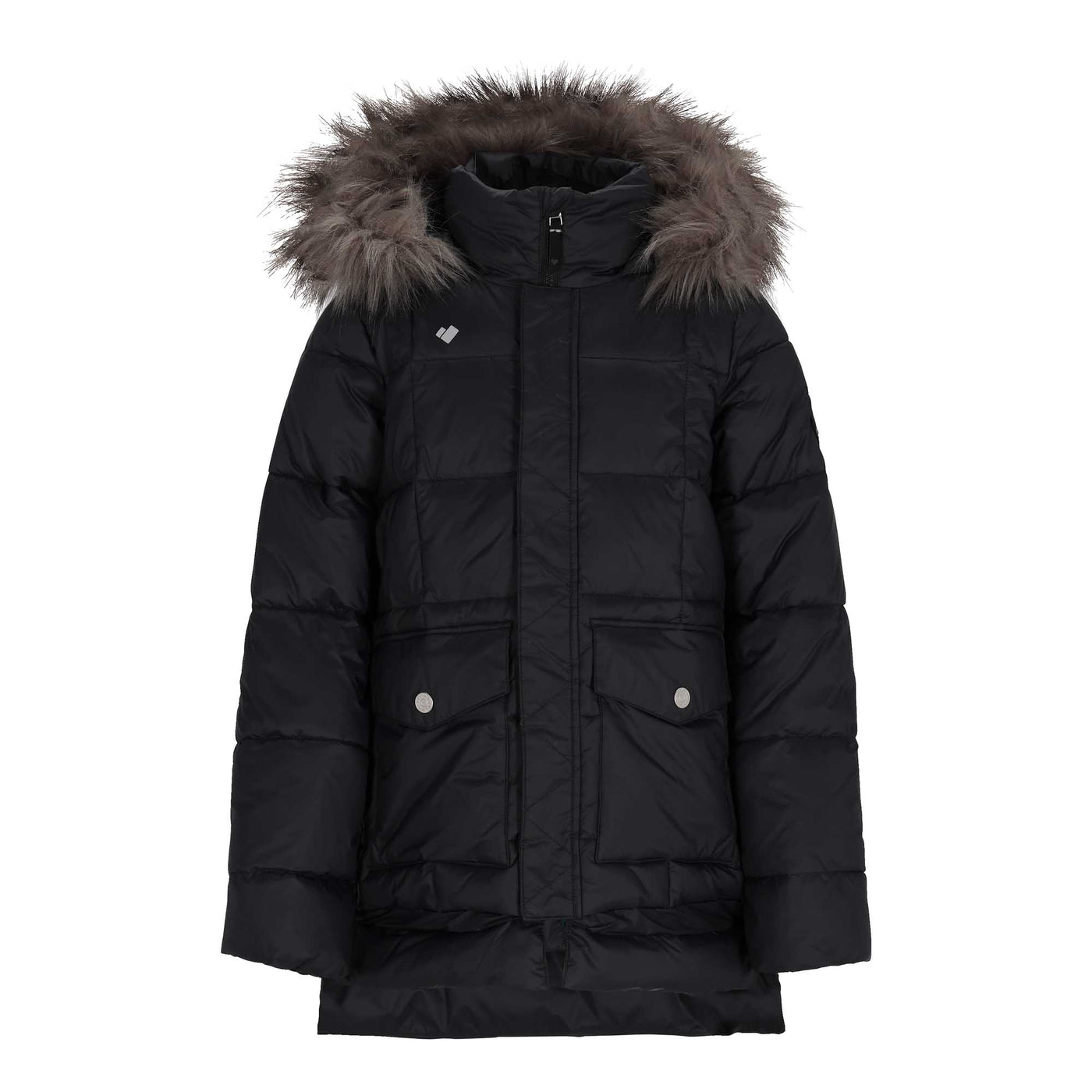 Obermeyer Junior's Meghan Jacket 2024 BLACK