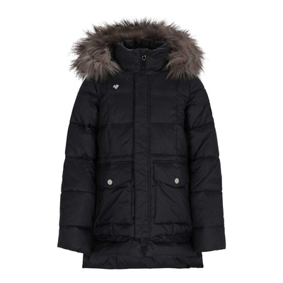 Obermeyer Junior's Meghan Jacket 2024 BLACK