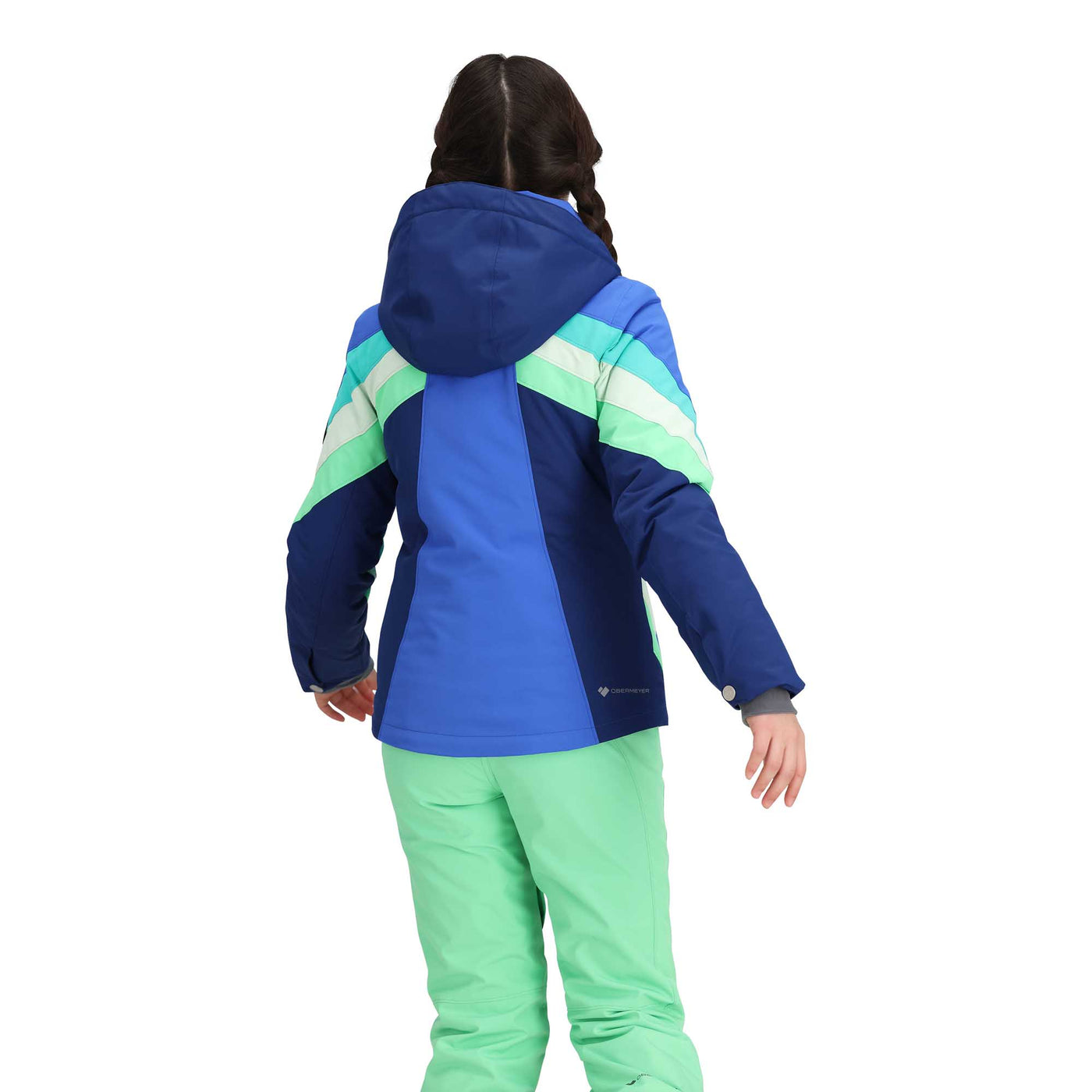 Obermeyer Junior's Taylor Jacket 2024 