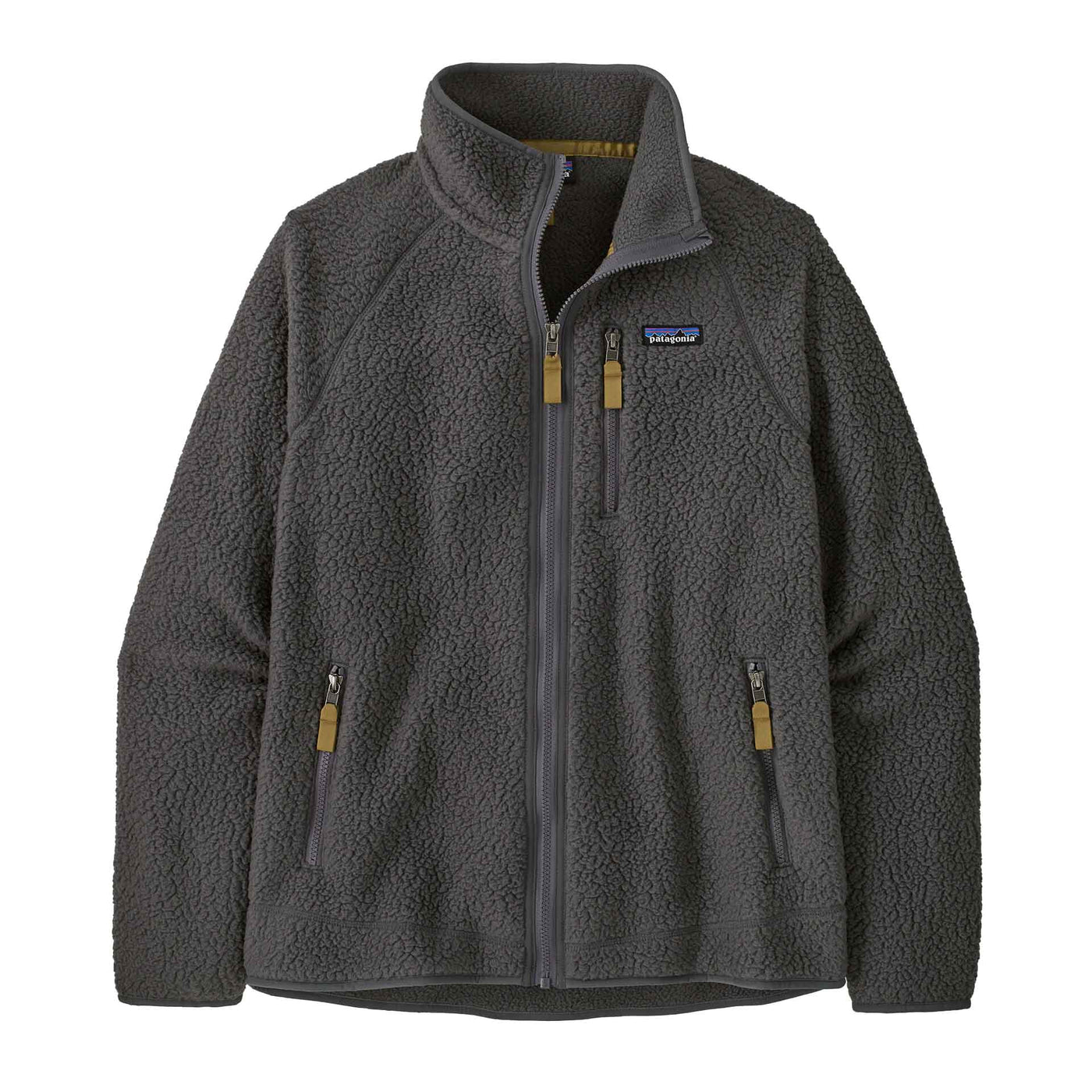 Patagonia Men's Retro Pile Jacket 2025 FORGE GREY