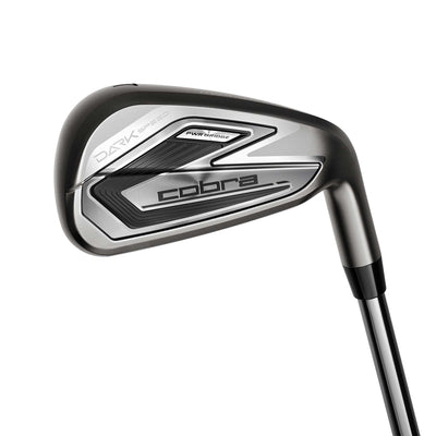 Cobra Darkspeed 5-GW Irons Set - Stiff 2024 