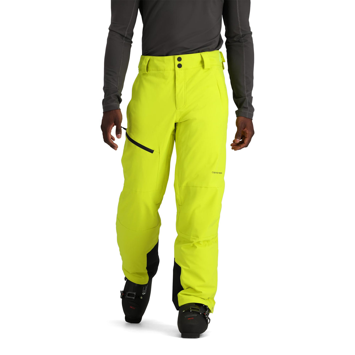 Obermeyer Men's Force Snow Pants 2025 SPARK