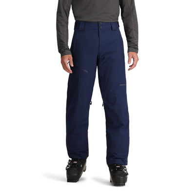 Obermeyer Men's Force Snow Pants 2025 24063 Midnight Navy