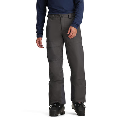 Obermeyer Men's Short Orion Snow Pants 2025 BASALT