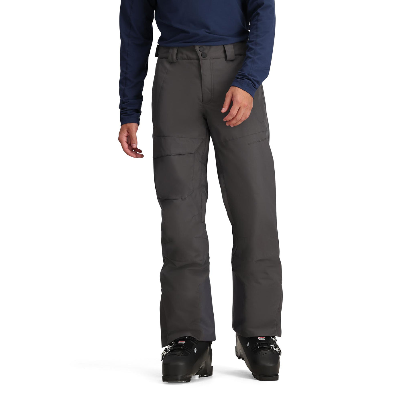 Obermeyer Men's Orion Snow Pants 2025 BASALT