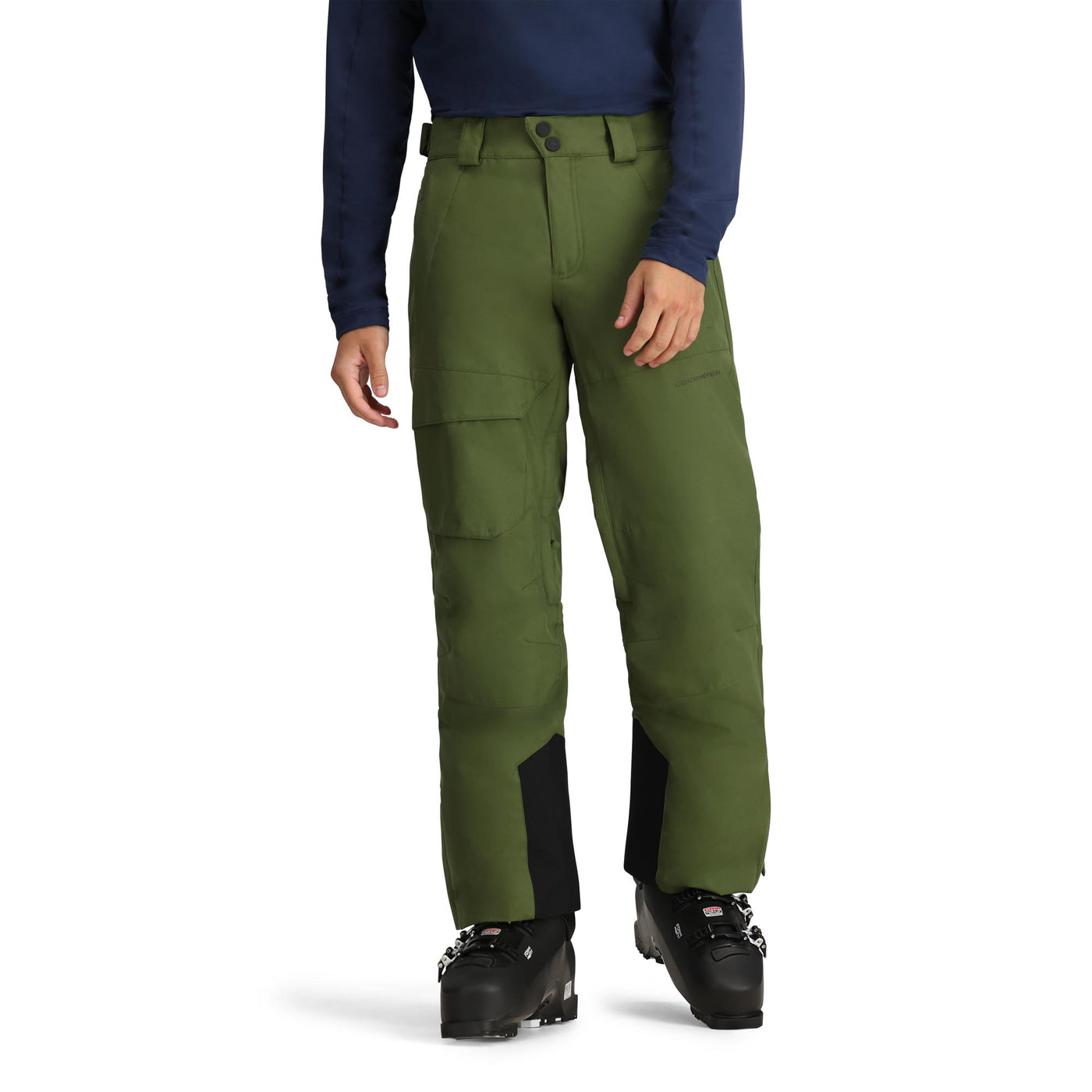 Obermeyer Men's Long Orion Snow Pants 2025 JUNIPER