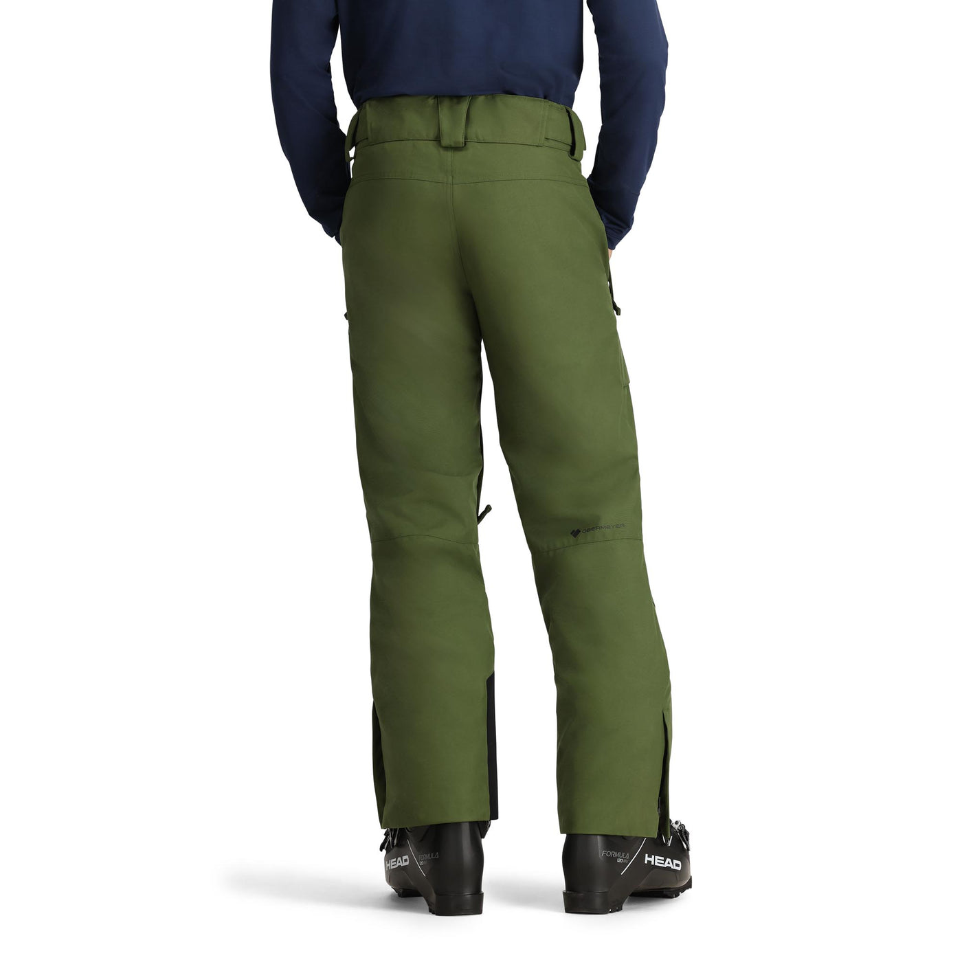 Obermeyer Men's Short Orion Snow Pants 2025 