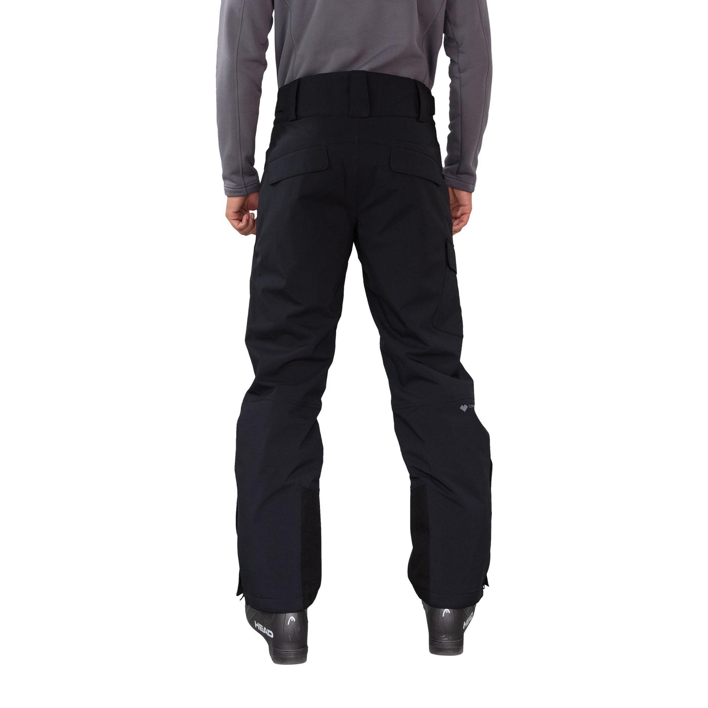 Obermeyer Men's Short Alpinist Stretch Snow Pants 2025 