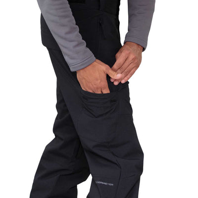 Obermeyer Men's Short Alpinist Stretch Snow Pants 2025 