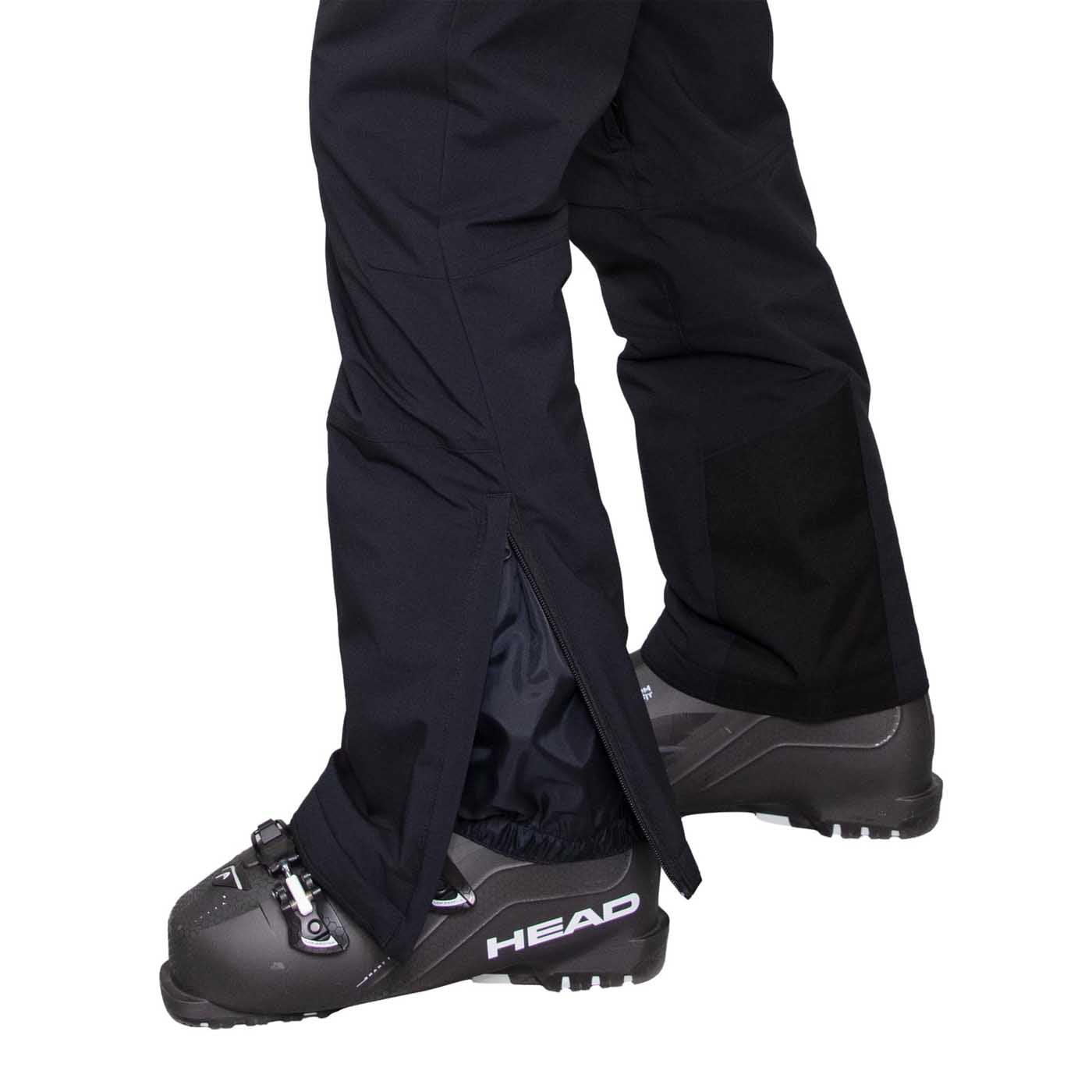 Obermeyer Men's Short Alpinist Stretch Snow Pants 2025 