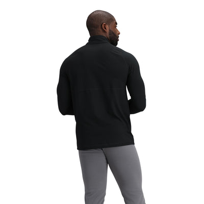 Obermeyer Men's Flex 1/4 Zip 2025 