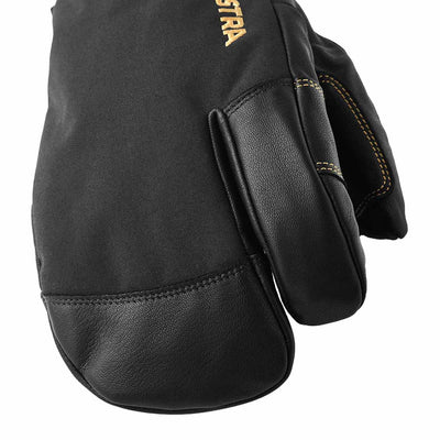 Hestra Army Leather GORE-TEX 3-Finger Gloves 2025 