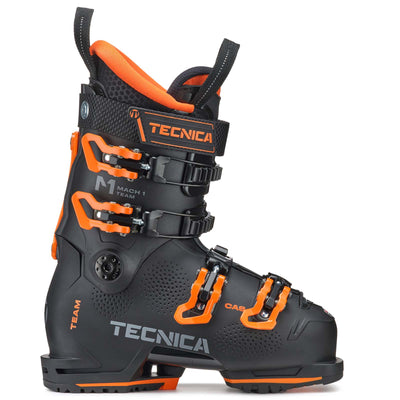 TECNICA M'S MACH1 TEAM SKI BOOT 2025 BLACK