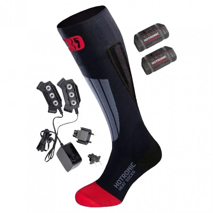 Hotronic Heat Socks Surround Comfort with Batteries 2025 CLASSIC