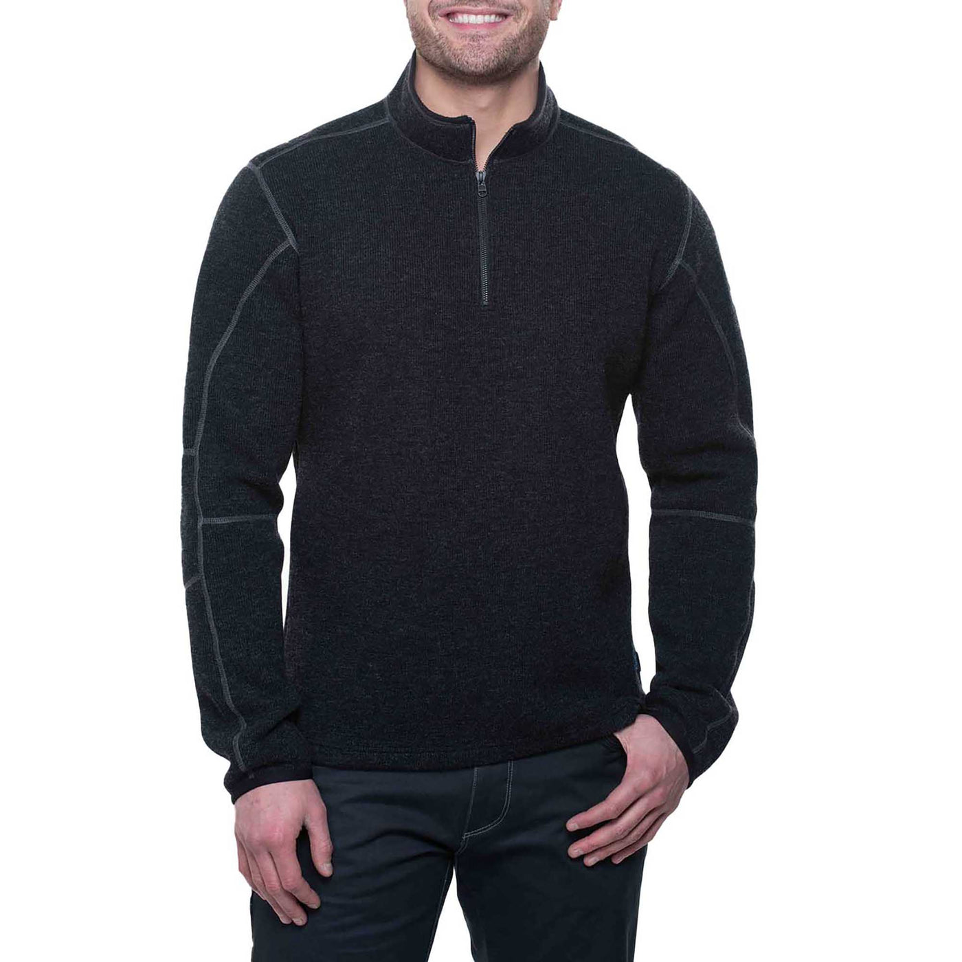 KUHL Men's Thor 1/4 Zip 2024 GOTHAM