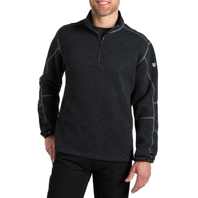 KUHL Men's Thor 1/4 Zip 2024 PIRATE BLUE