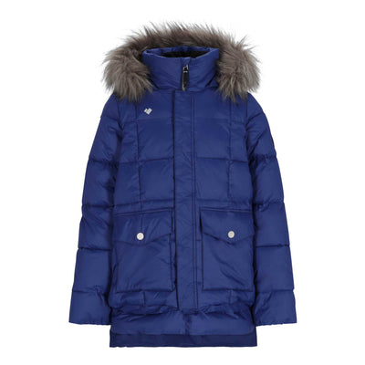 Obermeyer Junior's Meghan Jacket 2024 NAVY