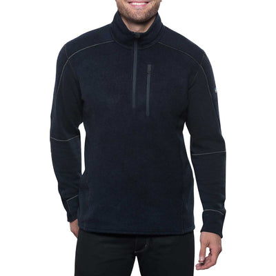 KUHL Men's Interceptr™ 1/4 Zip 2025 MUTINY BLUE