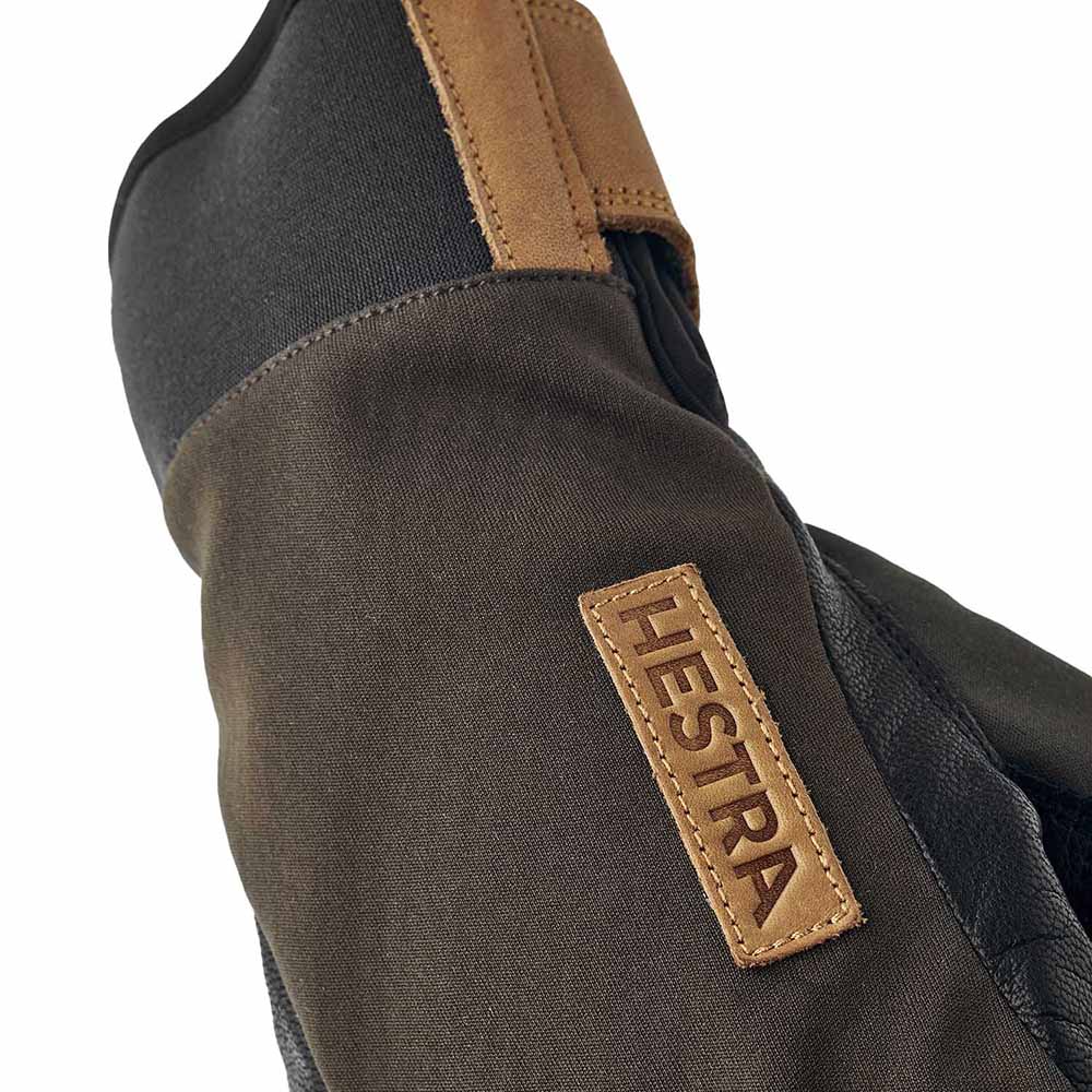 Hestra Ergo Grip Active Wool Terry Gloves 2025 