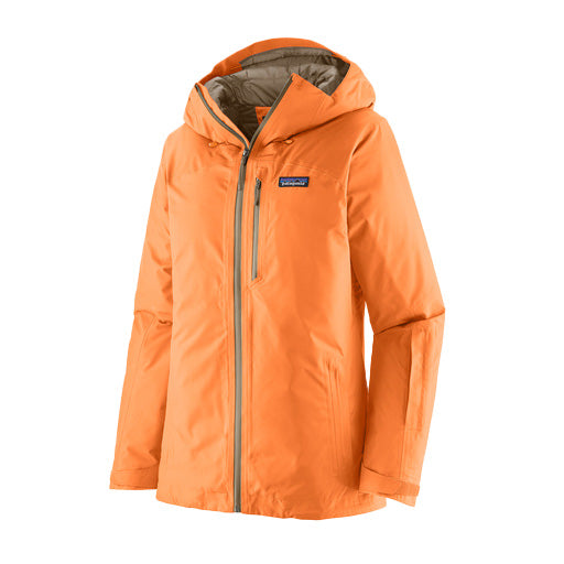 Patagonia Women's Powder Town Jacket 2025 VIVID APRICOT