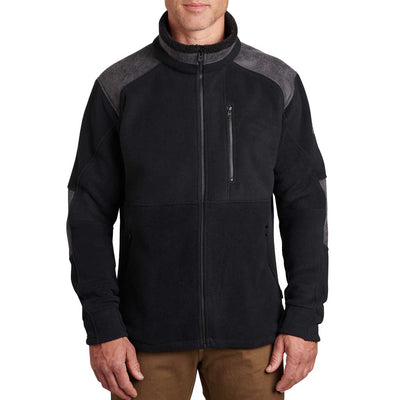 KUHL Men's Alpenwurx Fleece 2024 BLACK