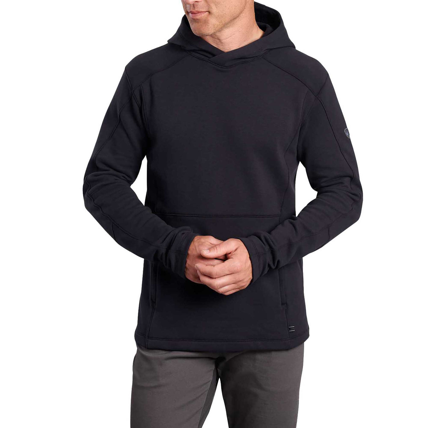 KUHL Men's Spekter Pullover Hoody 2025 BLACK