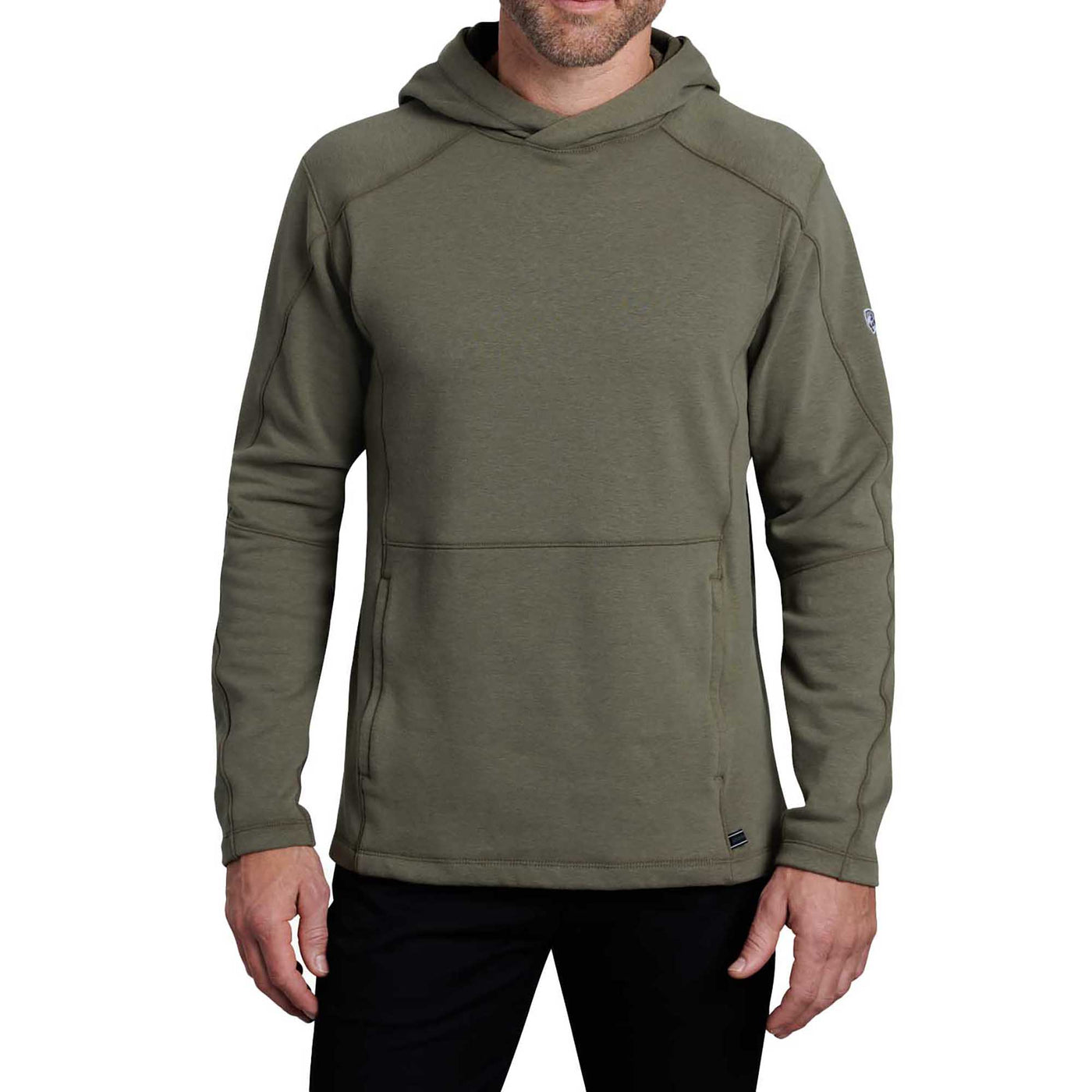 KUHL Men's Spekter Pullover Hoody 2025 OLIVE GROVE