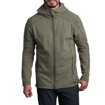 KUHL M'S SPEKTER FZ HOODY OLIVE GROVE