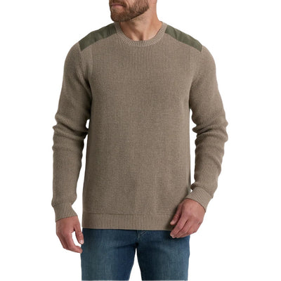 KUHL Men's Evader Sweater 2025 OATMEAL