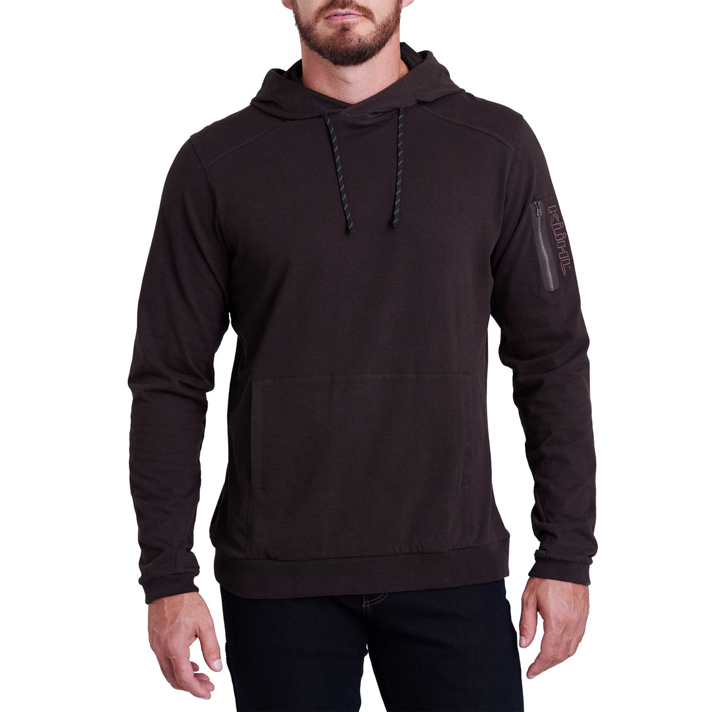 Kuhl M'S Kommando Hoody BLACK COFFEE