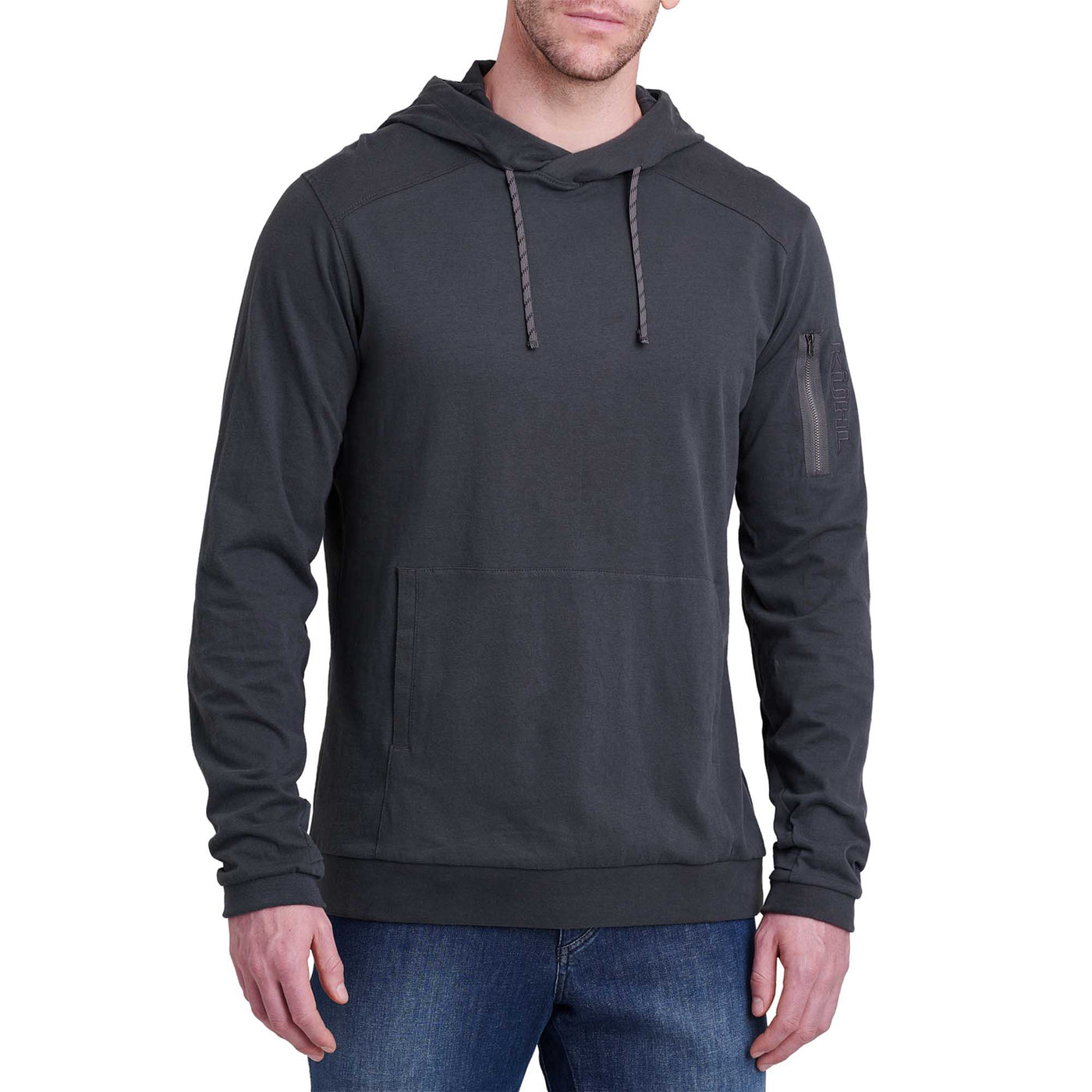 Kuhl M'S Kommando Hoody CARBON