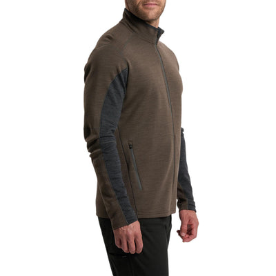 KUHL Men's Invigoratr Full-Zip 2025 