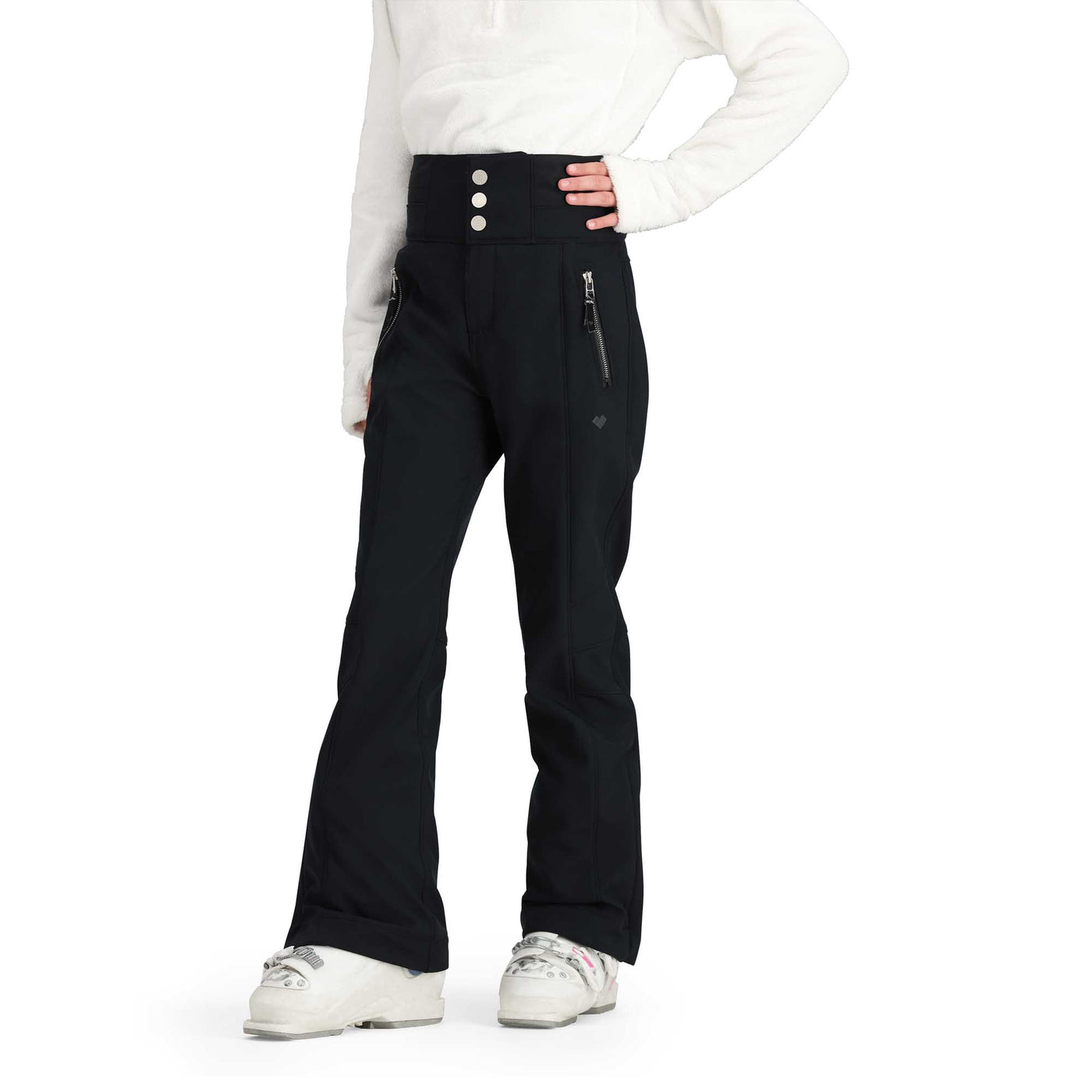 Obermeyer Junior's Jolie Softshell Snow Pants 2024 