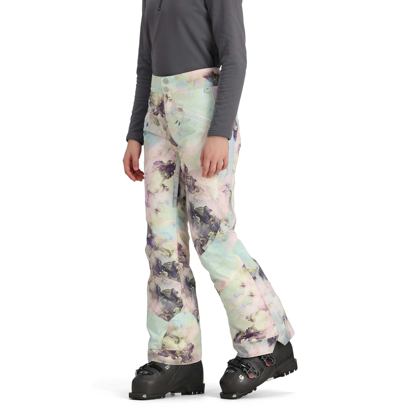 Obermeyer Junior's Jessi Print Pant 2024 