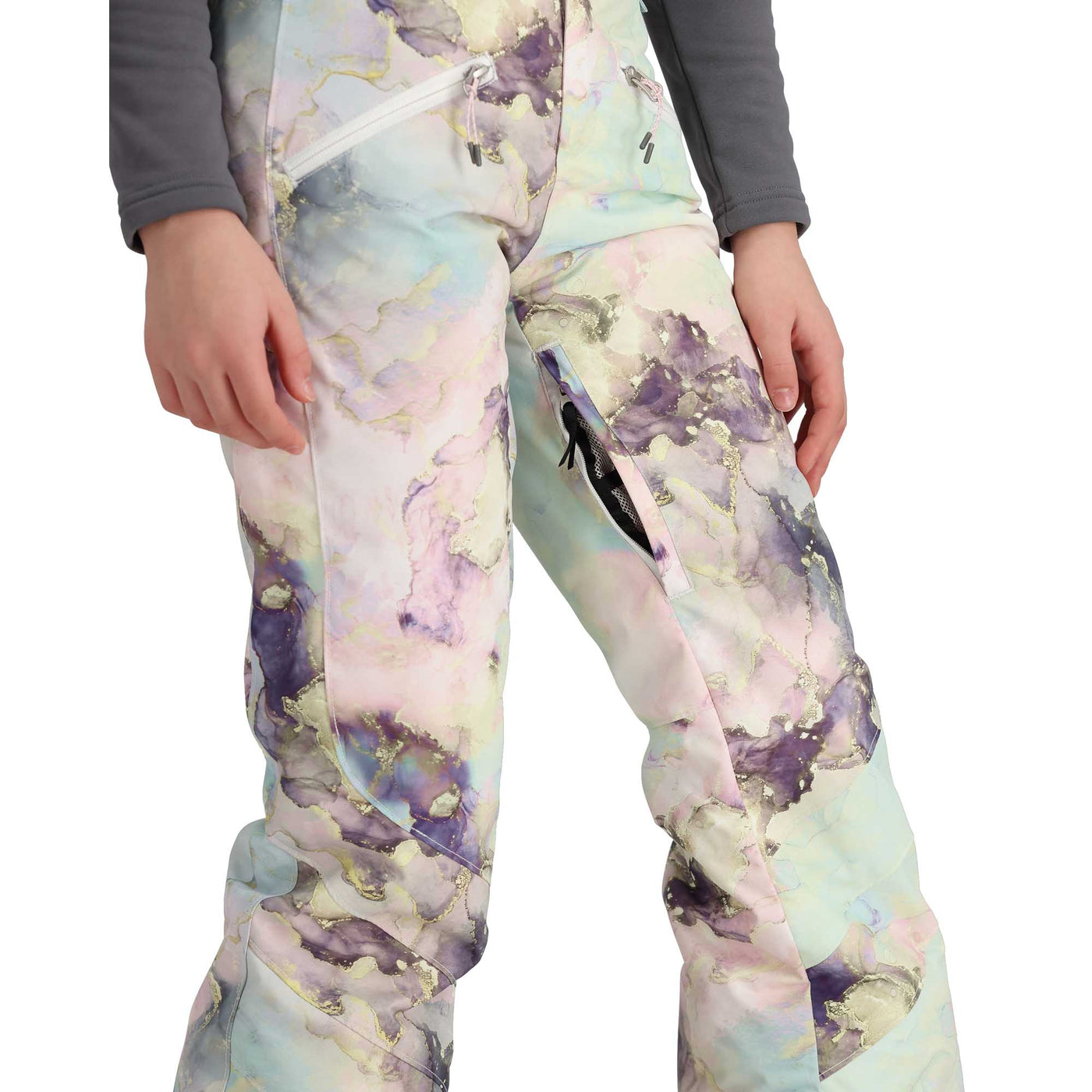 Obermeyer Junior's Jessi Print Pant 2024 