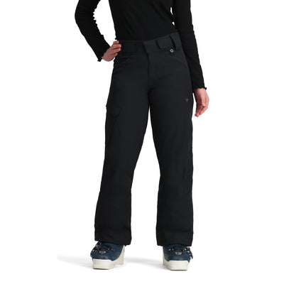 Obermeyer Junior's Jaime Snow Pants 2025 BLACK