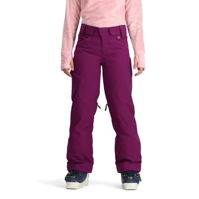 Obermeyer Junior's Jaime Snow Pants 2025 24060 Byzantine