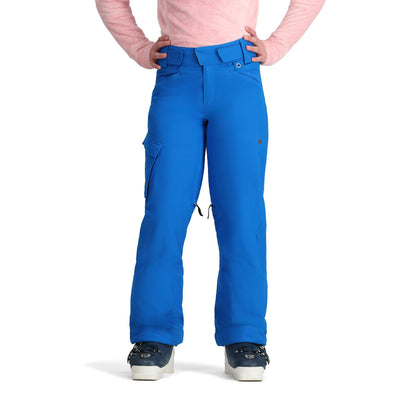 Obermeyer Junior's Jaime Snow Pants 2025 24067 Blue Sky Ahead