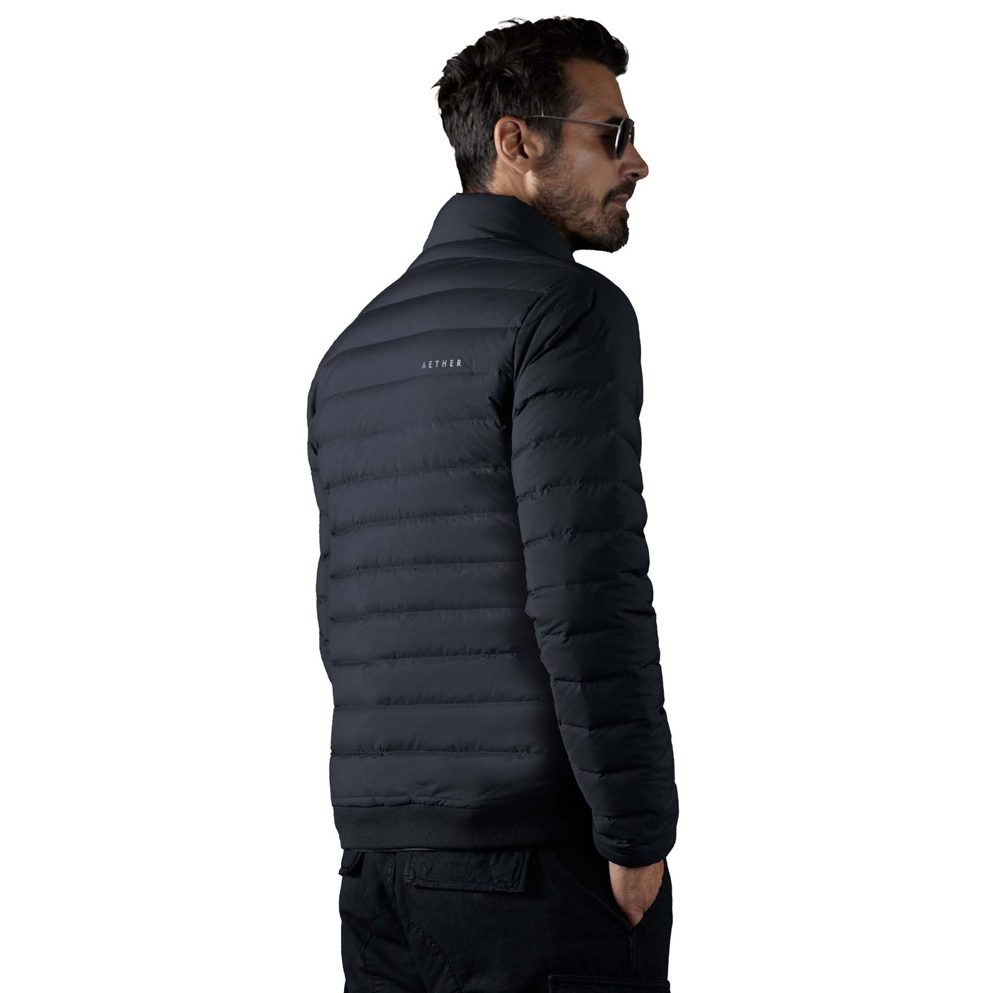 AETHER M'S LAUNCH FULL ZIP 