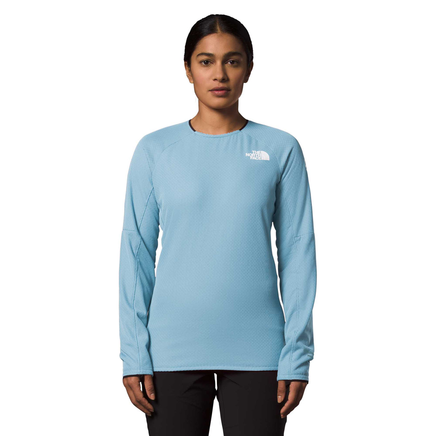 The North Face Women's Summit Futurefleece Crew 2024 BETA BLUE