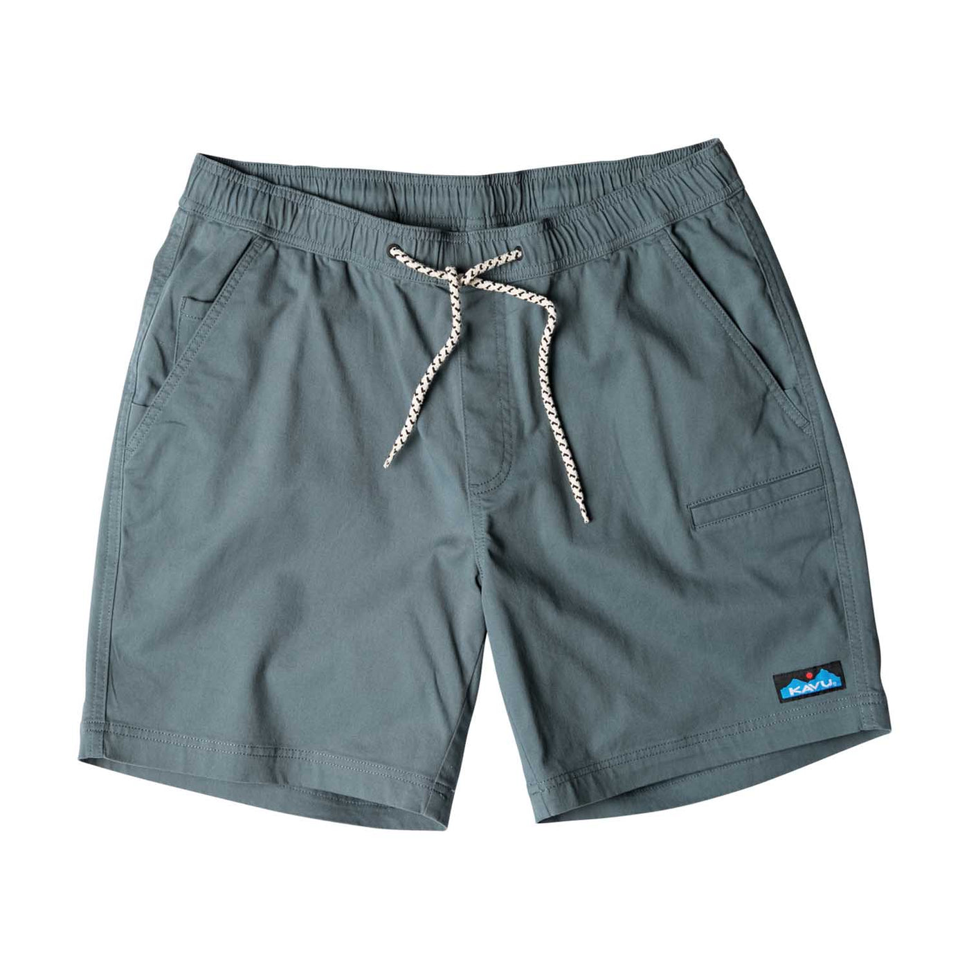 Kavu Men's Walk It Off Shorts 2024 STORMY WEATHER